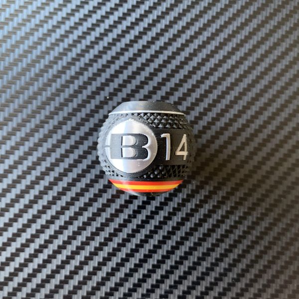 bola cerrojo bergara b14