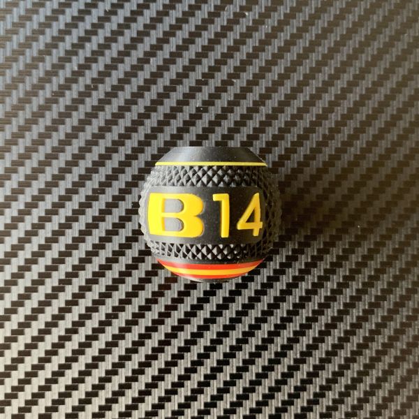 bola cerrojo bergara b14