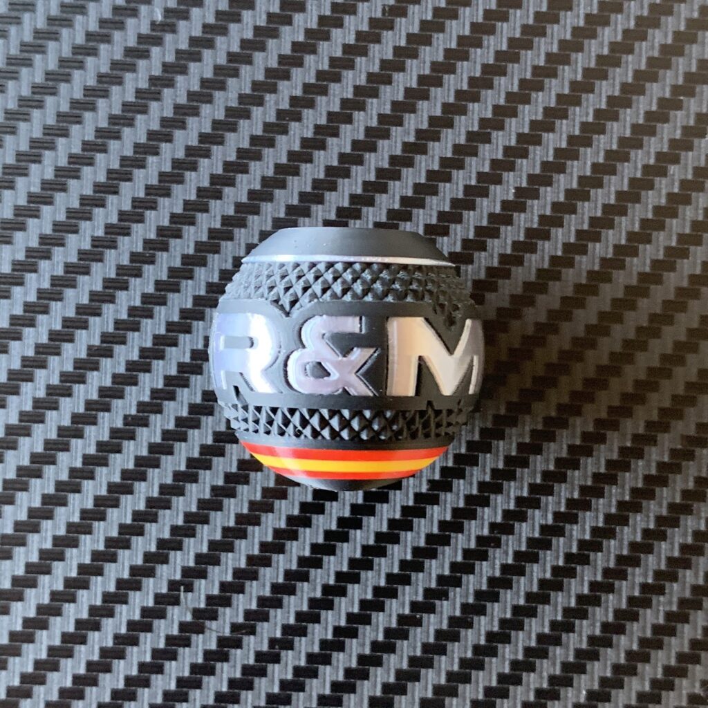 bola cerrojo blaser personalizada