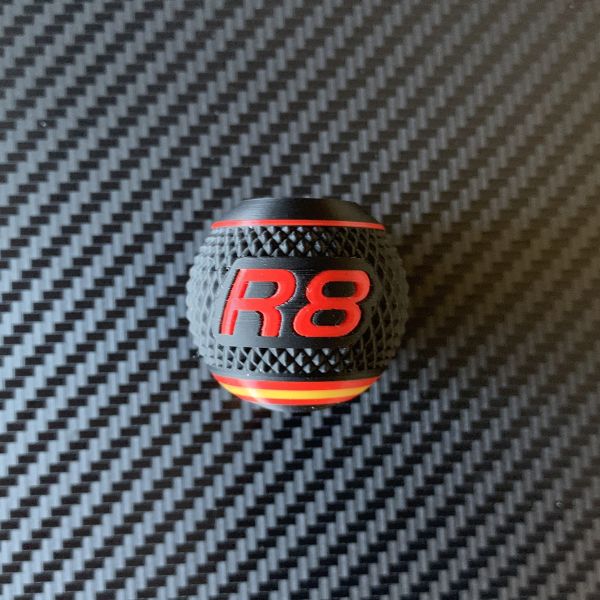 bola cerrojo blaser r8 personalizada